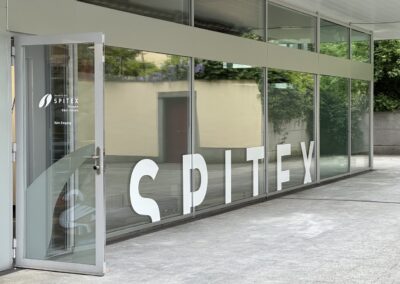 Neues Geschäftslokal Spitex Horgen-Oberrieden